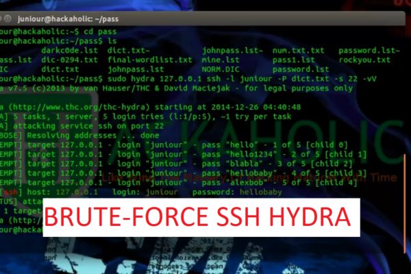 Ссылки в тор