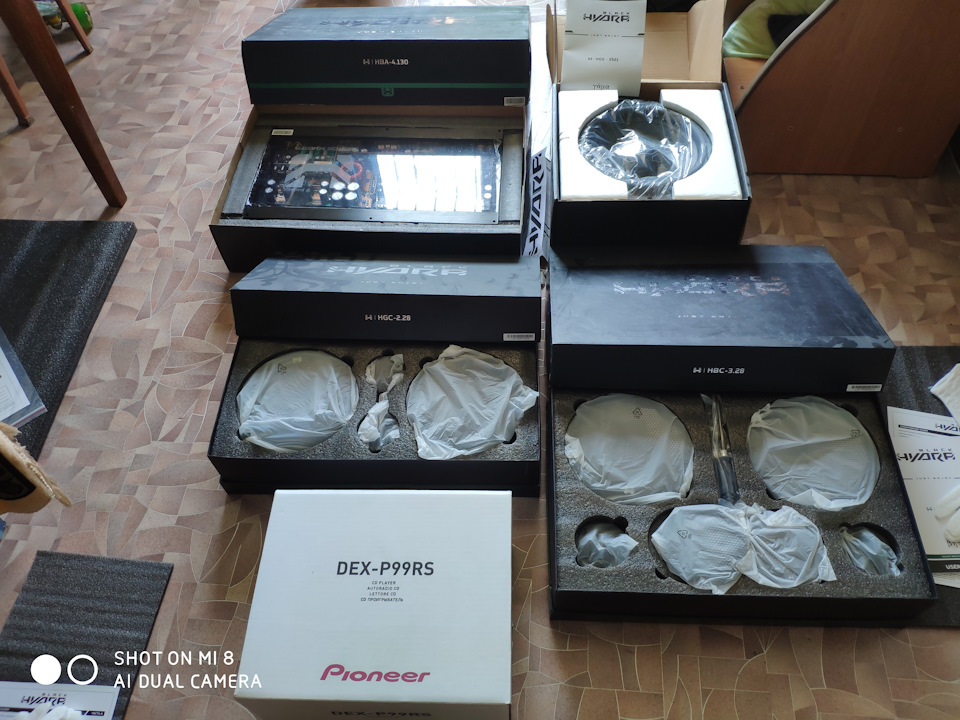 Gidra магазин