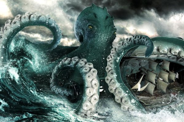 Kraken актуальное