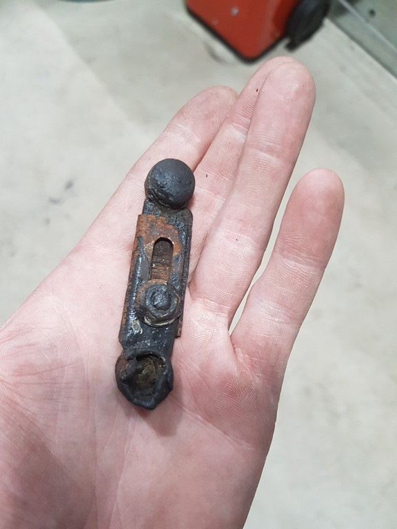 Ошибка на сервере кракен